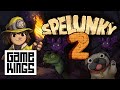 Spelunky 2 Review - Kopen, budgetbak of slopen?