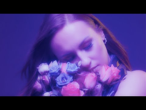 Tünde Jakab - Purple Roses [Official Video]