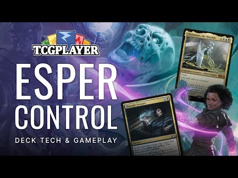 RNA Esper Control | Seth Manfield