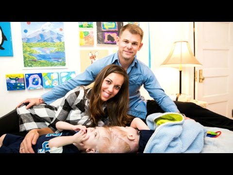 Click to Watch the 'God gave you these babies' - Distraught couple relies on faith in face of painful decision involving conjoined twins video