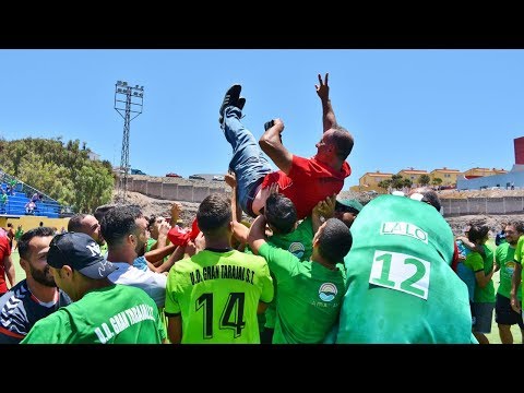 Coka: 'el ascenso del Gran Tarajal beneficia a todos los futbolistas majoreros'