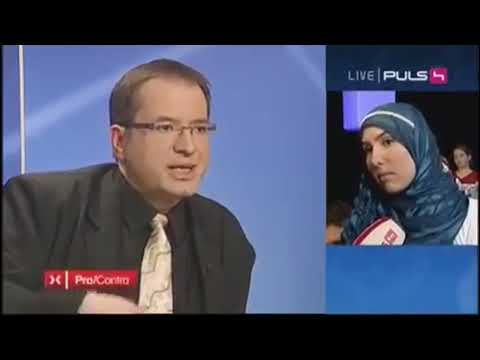 Manfred Kleine-Hartlage widerlegt eine Muslimin, die aus dem Kontext zitiert. Koran Sure 5 Vers 32