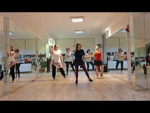 Picaflor - Flor Vigna,  El Villano, Gusty dj (Fitdance workout)!