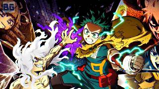 My Hero Academia: All’s Justice - O Filme (Legendado)