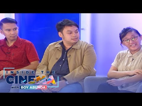 INSIDE THE CINEMA - C1 ORIGINALS 2017: Directors’ reasons on joining the festival