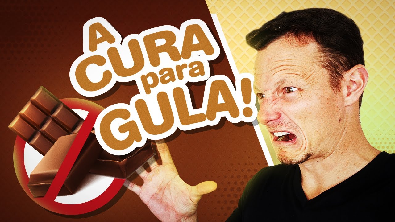 ASSISTA ISSO ANTES DE COMER PORCARIA | Técnica de 3 Passos Para Curar a Gula