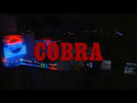 Cobra | 🎄 Angel of the City 🎄 | Ambient Soundscape (10 HOURS)