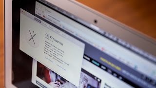 Video thumbnail for Tested In-Depth: Mac OS X 10.10 Yosemite by Adam Savage’s Tested