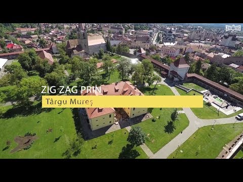 Zig Zag prin Mureș - Hyperlapse