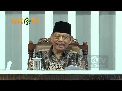 Jihad Pagi MTATV Solo 06-01-2019 - Membuang Kotoran Di Sajadah