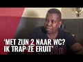 AT5 30 jaar: Toiletjuffrouw Pamela: "CONJO, kom naar buiten"