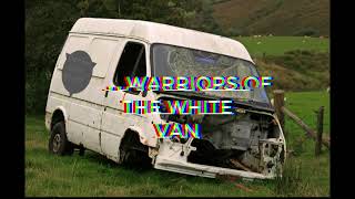 Cover art for Warriors of the White Van