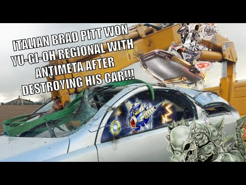 1st Place Regional Antimeta Stun go WILD! DON'T TRY THIS AT HOME!!!