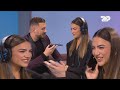 Më Shave Me Kufje Në Vesh Sara Hoxha Telefonon Ledrin Gjatë Emisionit Ja ç Ndodhi Më Lër Të F