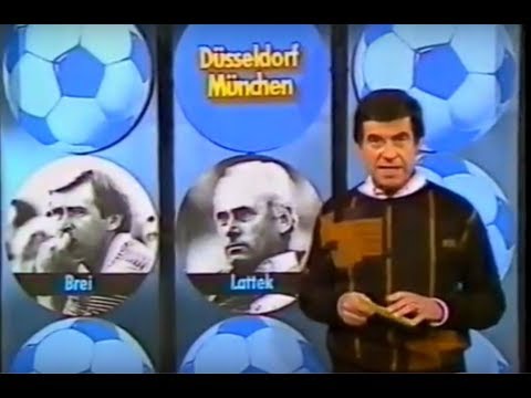 1985 Fortuna Düsseldorf - Bayern Munich 4:0 | Keim, Homqvist, Demandt, Dusend | 1st game Schmadtke