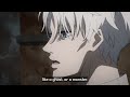 Uzuki Fears Takamura ️ I Sakamoto Days Episode 17