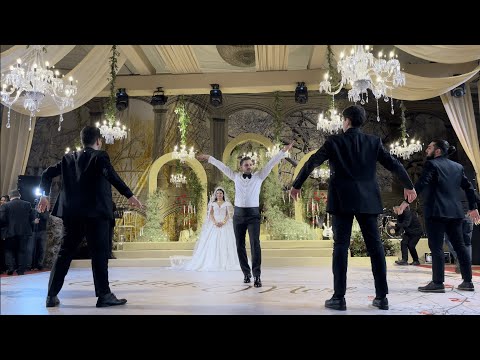 DAMAT VE EFELER'DEN MUHTEŞEM ZEYBEK GÖSTERİSİ !!!