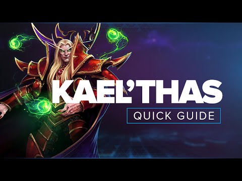 Kael'Thas - Quick Guide (Talent Build)