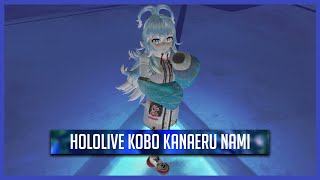 【Kobo Kanaeru】 Hololive Kobo Kanaeru Nami 能夠隨心所欲操控雨水的她【Hololiveホロライブ】【League of Legends】【娜米】