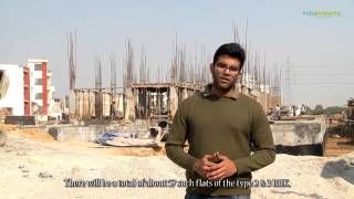 preview picture of video 'Royal Florence 2-3BHK Apartments at Narayan Vihar, Jaipur - A Property Review by IndiaProperty.com'