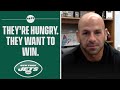 Jets HC Robert Saleh talks Jets offseason and expectations for Zach Wilson I CBS Sports HQ