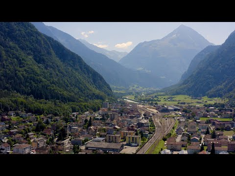 Erstfeld - 21 Jahre Energiestadt