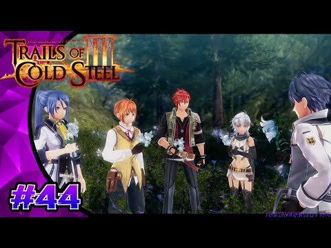 Trails of Cold Steel 3 [Let's Play, Blind, PS4] / Part 44 / Truth About Hamel, Hamel Road 1 and 2