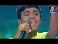 Flowers Top Singer 2 Sreehari Olikkunnuvo Mizhikkumbilil