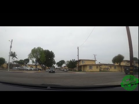 WATTS, CA HOOD - Nickerson Gardens - Housing Projects (2021)