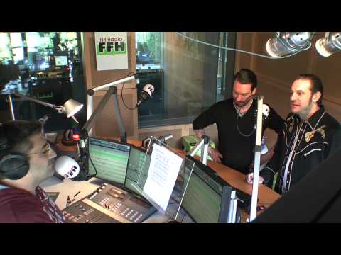 Das schlechteste Interview der Welt - The BossHoss