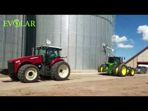 Evolar md Versatile vs John Deere