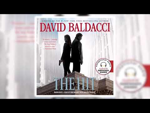 The Hit by David Baldacci | Full Length Audiobook