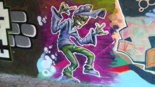 Dj Icey and Marlon - One Foot Skank (Autobots Remix).wmv