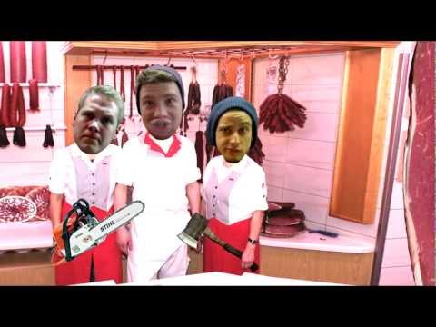 DIEZWAI feat. M-Usic - Tiere sind zum Essen da