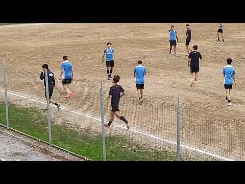 2 NOVEMBRE 2022 - Amichevole Juniores - Allievi 2006