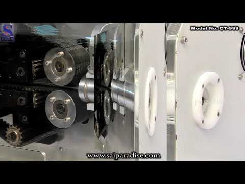 Hydraulic Hose Cutting Machine
