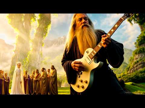 The Lord of the Rings: Metal Riffs of Middle-Earth ⚔️🎸🔥