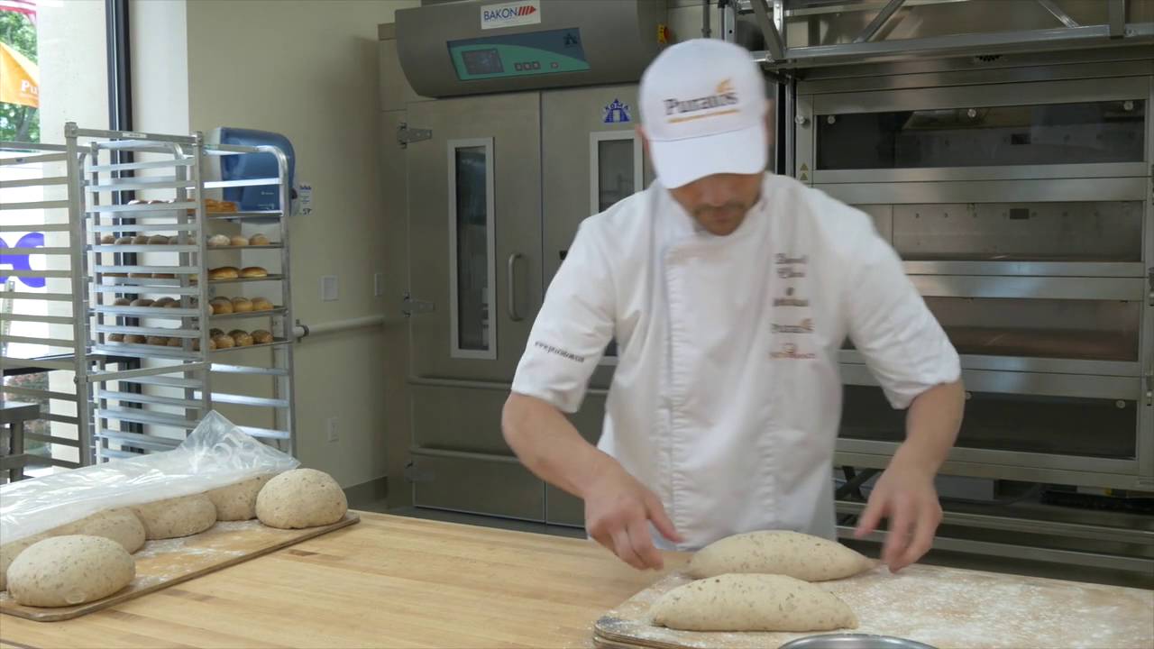 Artisan Bakers Series German Rye Bread