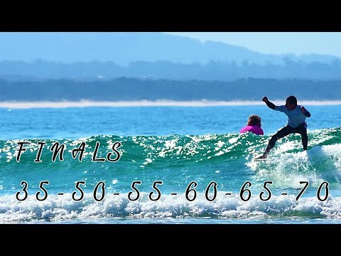 LOGGERHEADS 2018 - Finals for 35 50 55 60 65 70 Divisions