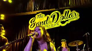 “Kiss It” (Dorothy cover) by Didi West Band at the Sand Dollar Downtown in Las Vegas, NV