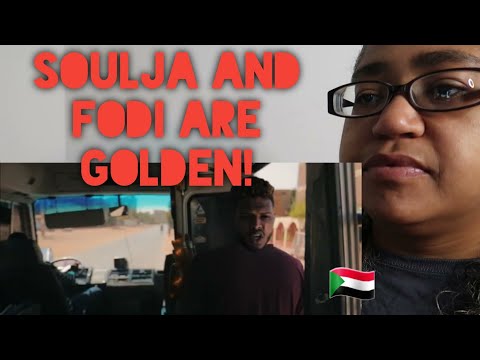 421 Reacts Music | Soulja ft. Fodi | هموم (official music video)
