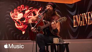 Black Label Society: "Name In Blood" (Live on Apple Music Radio) | The Travis Mills Show