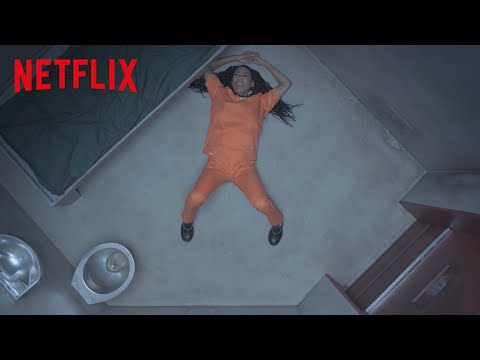 Orange Is The New Black - Inês Brasil em Litchfield