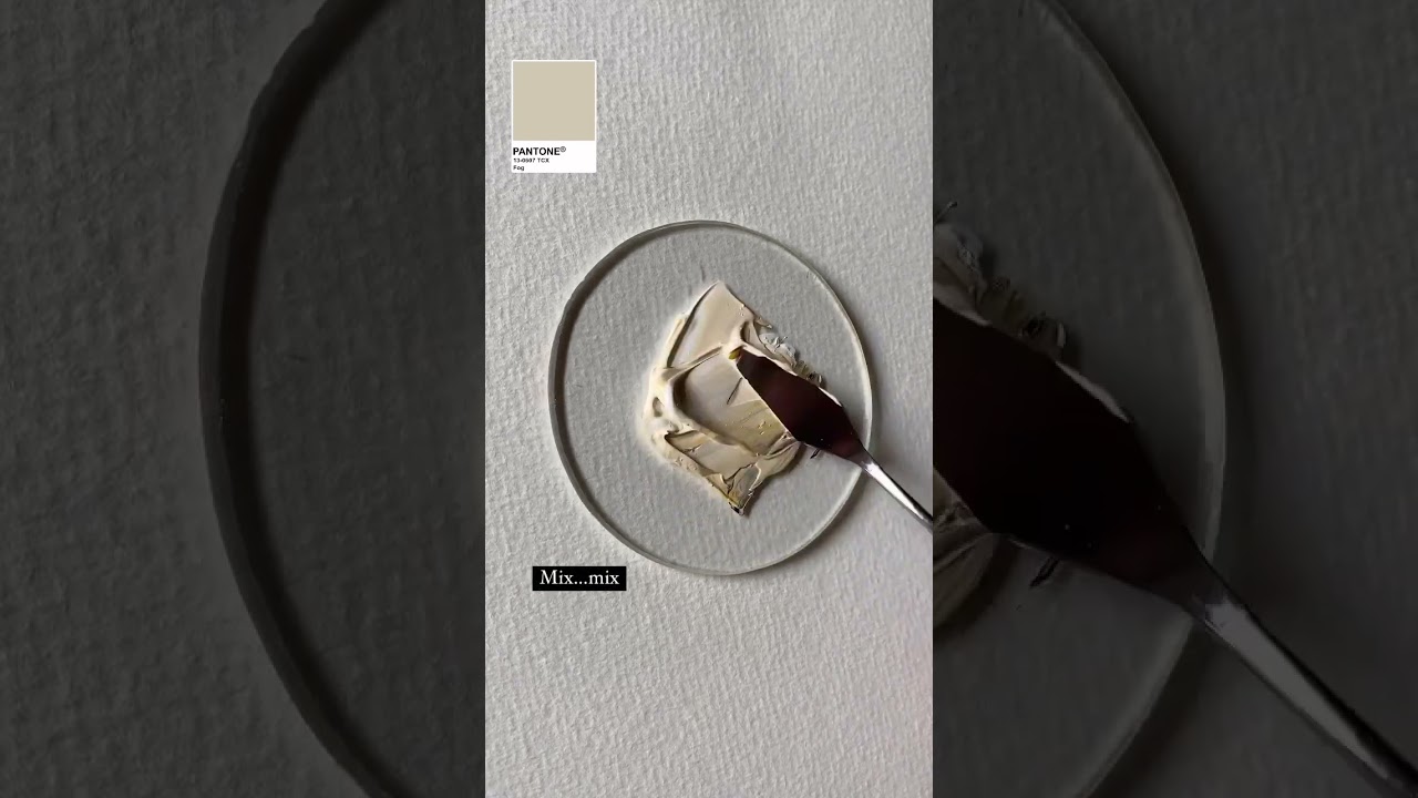 Fog / Color mixing / Color mix tutorial
