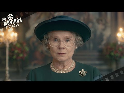 Queen Elizabeth's "Annus Horribilis" Speech  | The Crown (Imelda Staunton)