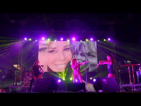 Festas Populares de Paio Pires 2024 - Sónia Costa apresenta Tina Turner Show