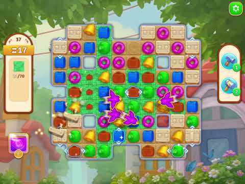 Townest: Alfred’s Adventure - Level 37 - No Boosters - CaroGamesNL