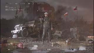 [WW2実況］動画初ランクマッチ！
