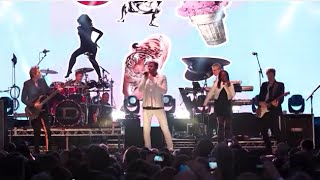 Duran Duran - "Pressure Off" (Live From Winfield House London)