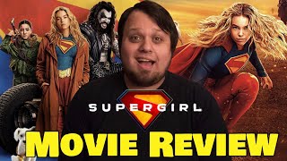 Supergirl | Movie Review | Is It A Disaster? 